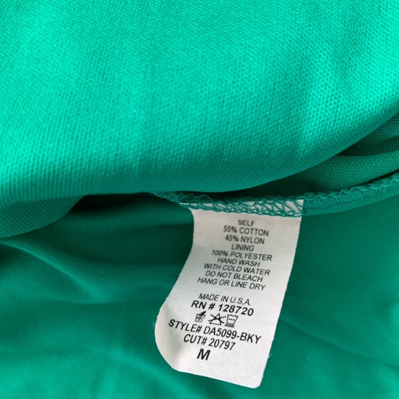 Francesca Collection Halter Mini Lace Dress - Picture 4 of 5